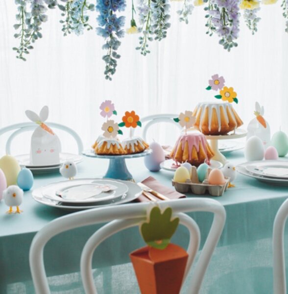Пакетики Пати Деко (Party Deco) 