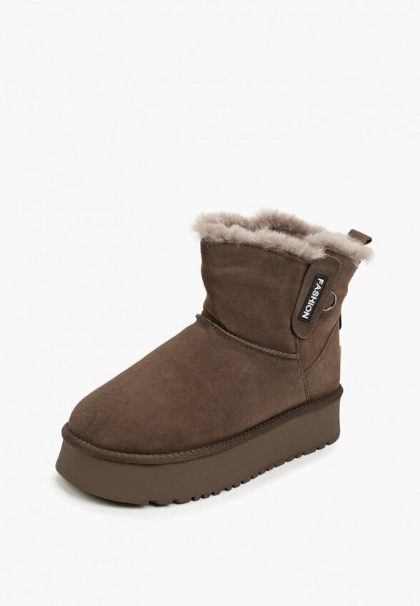 Полусапоги Ascalini