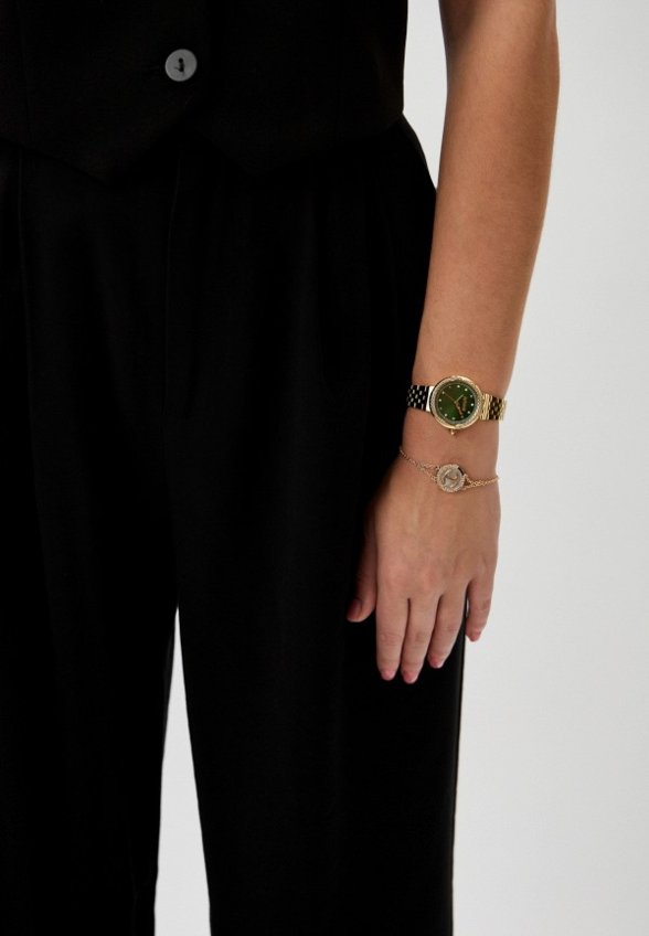 Часы и браслет Just Cavalli