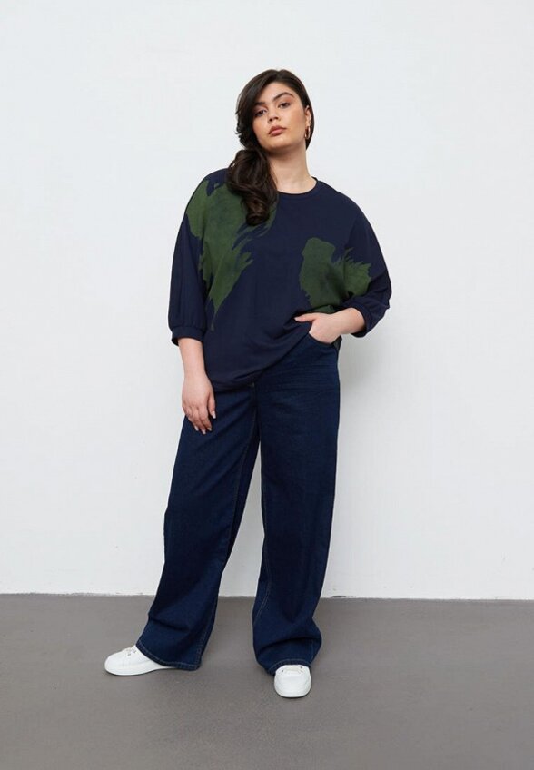 Лонгслив Samoon by Gerry Weber