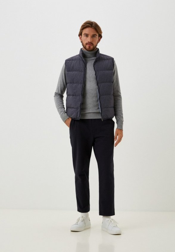 Жилет утепленный Dtmd