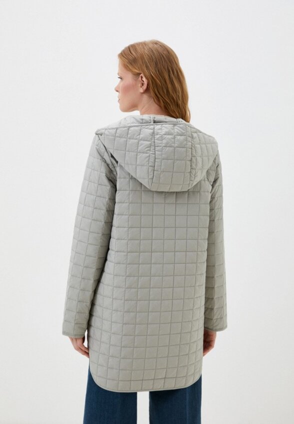 Куртка стеганая Снежная Королева