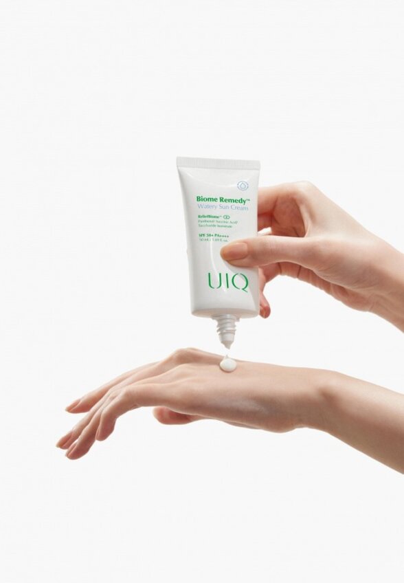 Крем солнцезащитный UIQ