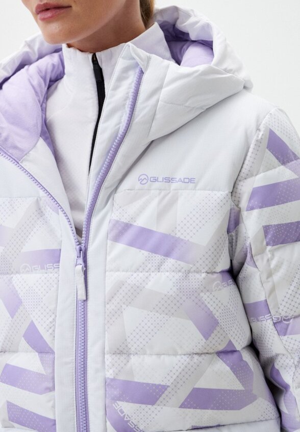 Куртка горнолыжная Glissade