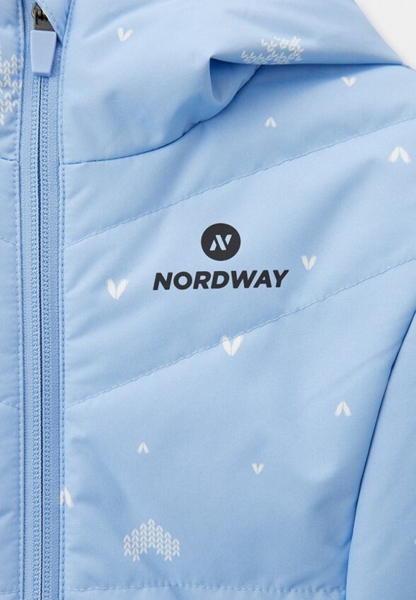 Куртка утепленная Nordway
