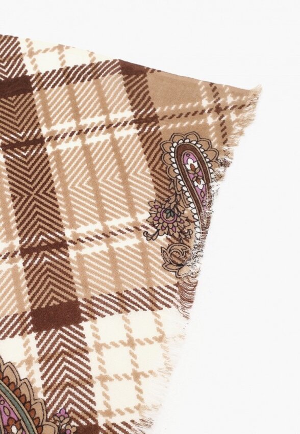 Палантин Fabretti