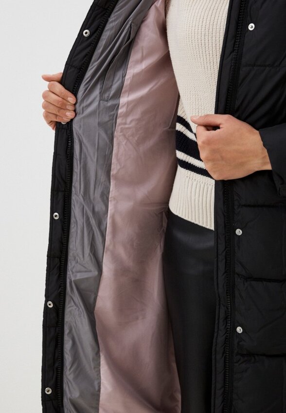 Пуховик Снежная Королева