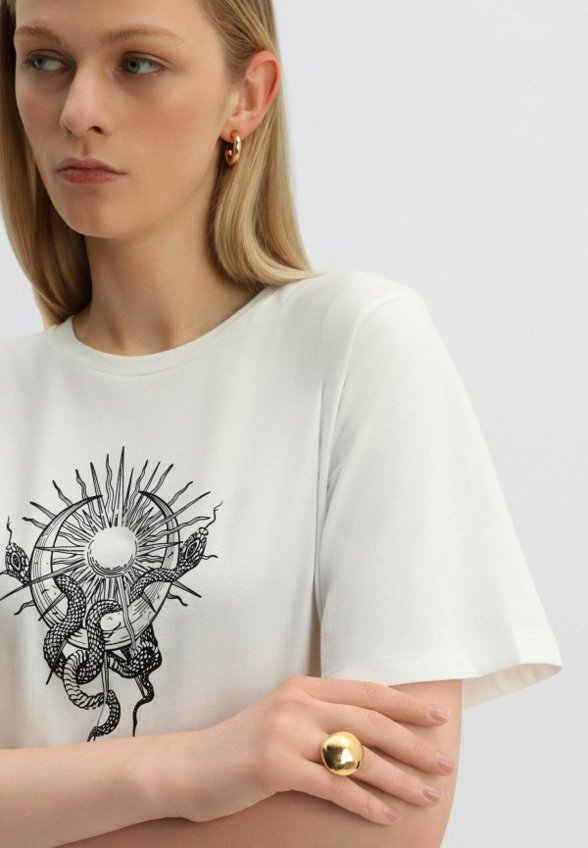 Футболка Calin Doux