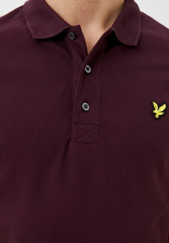 Поло Lyle & Scott