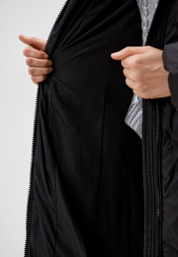 Пуховик Снежная Королева