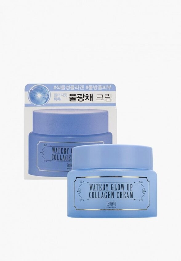 Крем для лица Tenzero