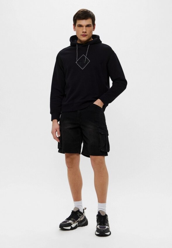 Худи Armani Exchange