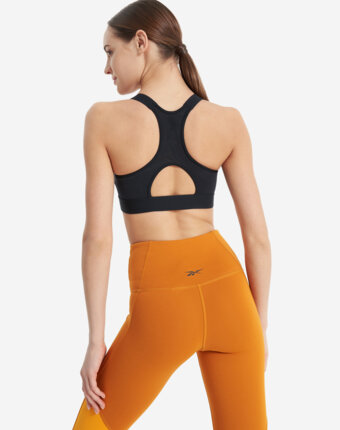 Топ бра спортивный Under Armour, Черный женщинам
