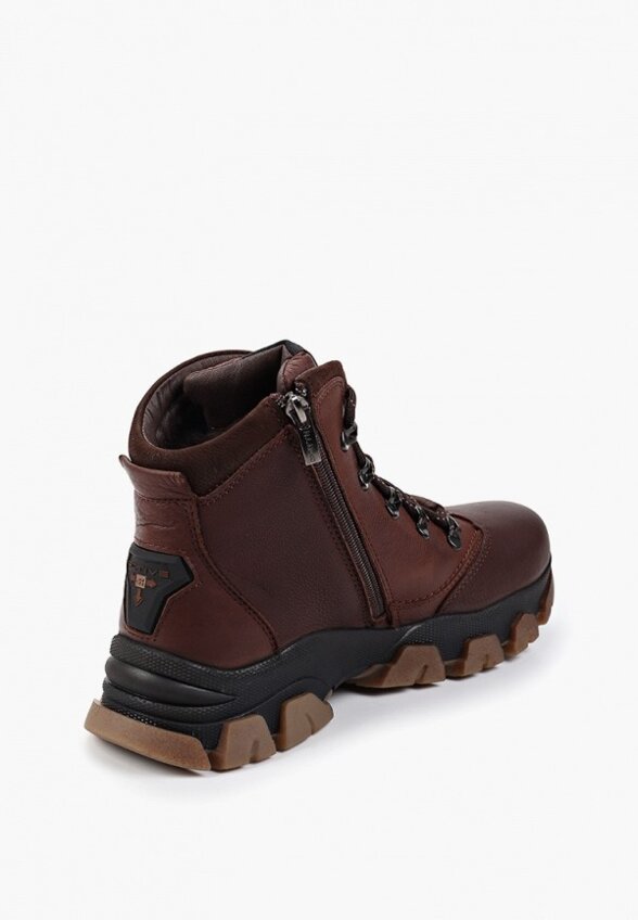 Ботинки трекинговые Nine Lines