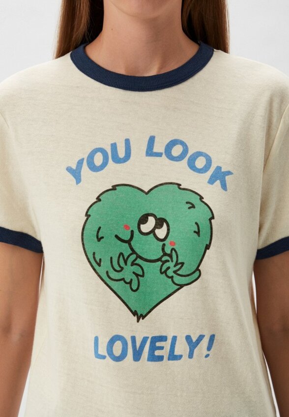 Футболка Re/Done