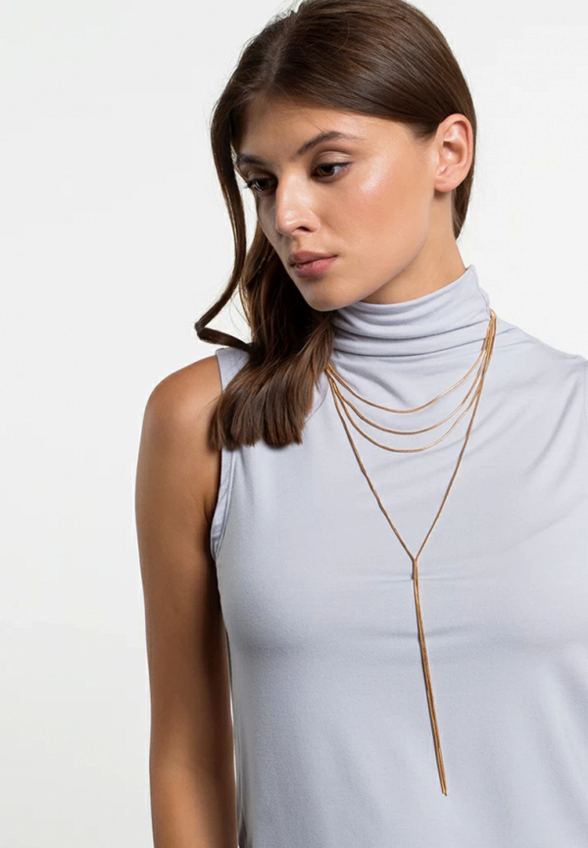 Колье Marmalato