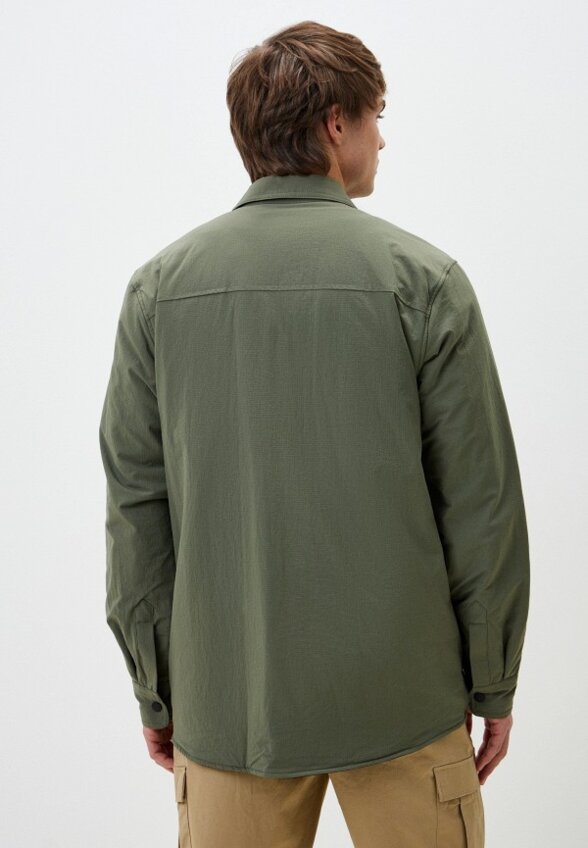 Куртка-рубашка Lacoste