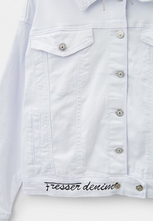 Куртка джинсовая Resser Denim