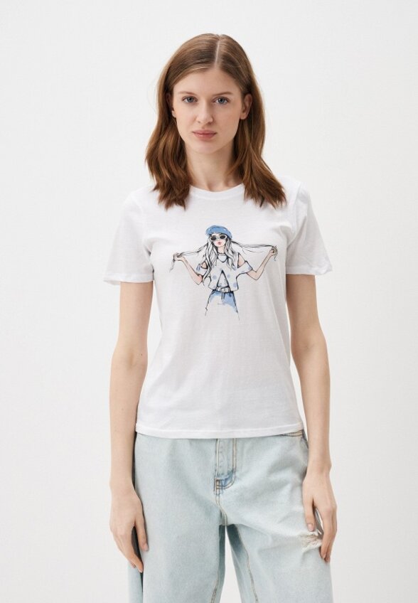 Футболка Terranova