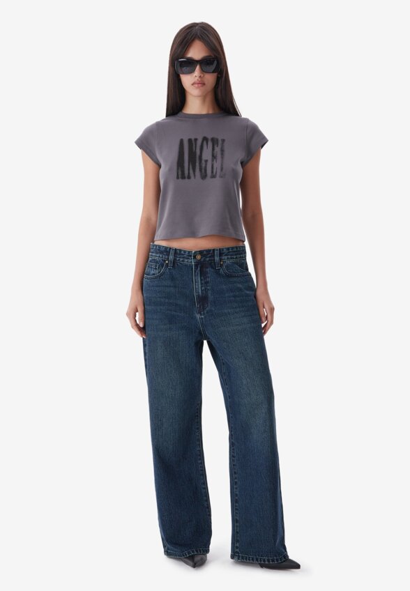 Футболка Angel Grey FABLE