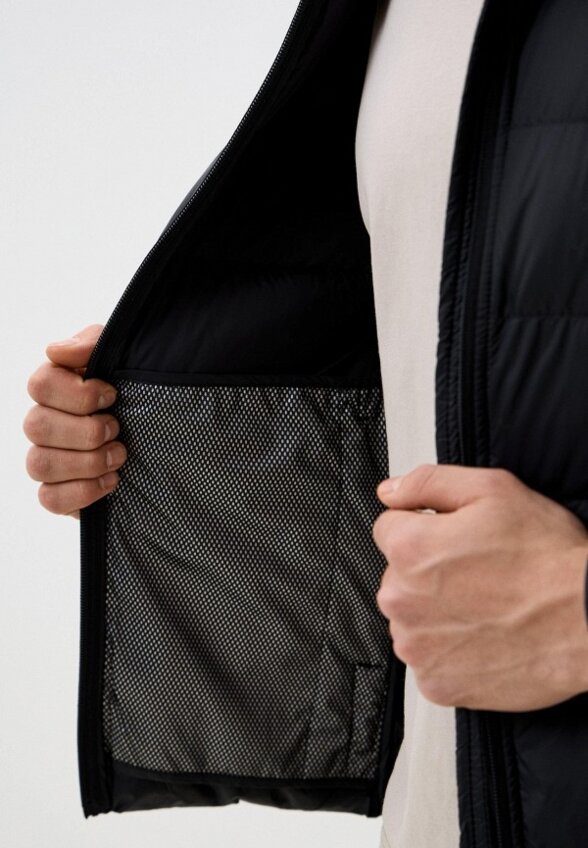 Куртка утепленная Camel