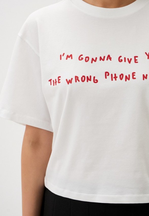 Футболка Max&Co