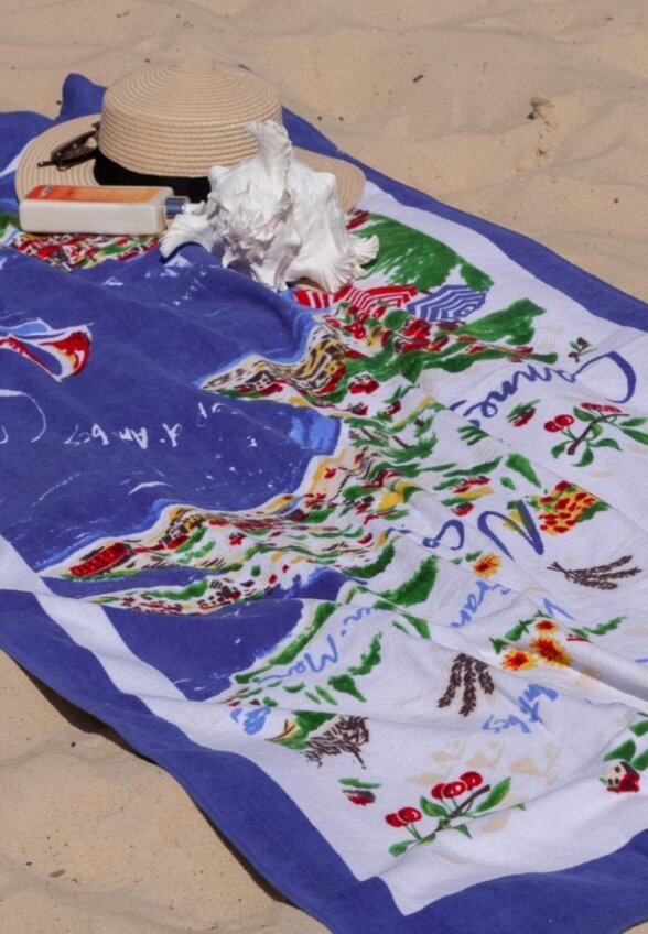 Полотенце Wellness