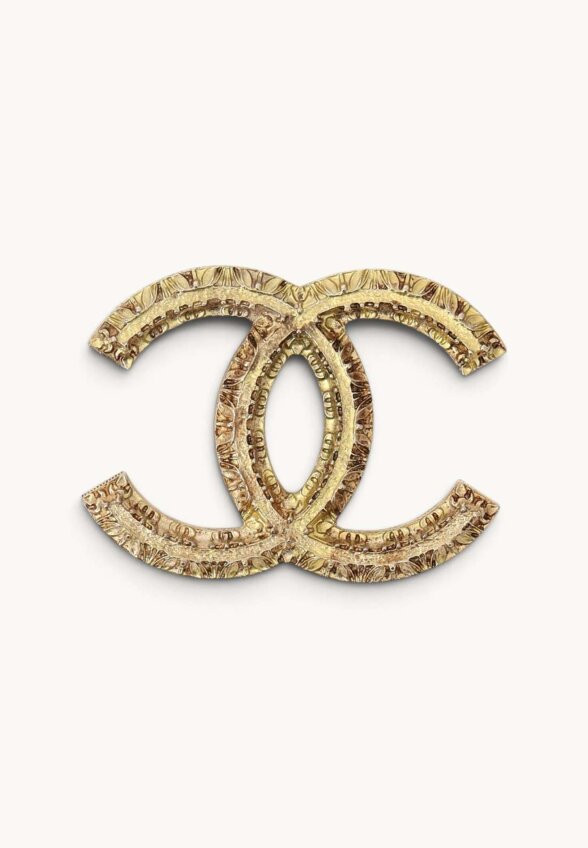 Chanel Brooch