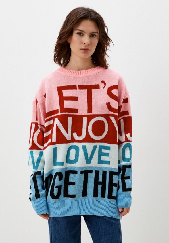 Джемпер Original Siberia