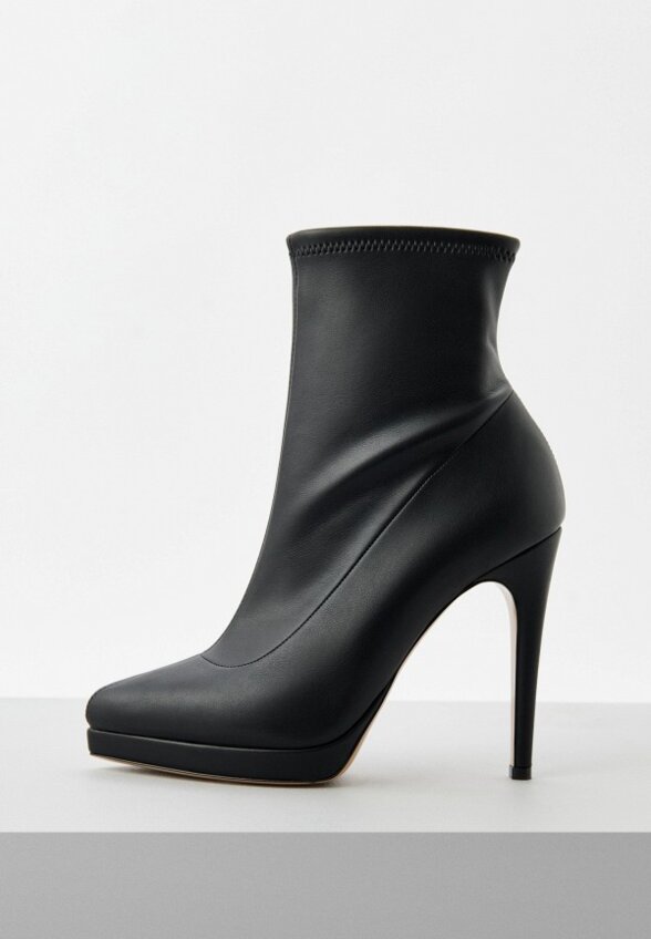 Ботильоны Casadei
