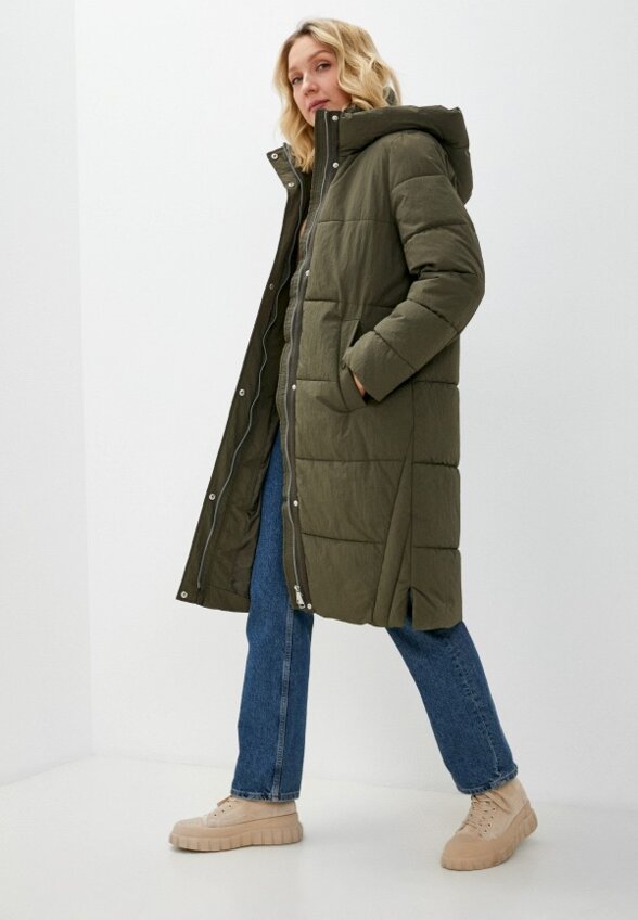 Пуховик Colin's