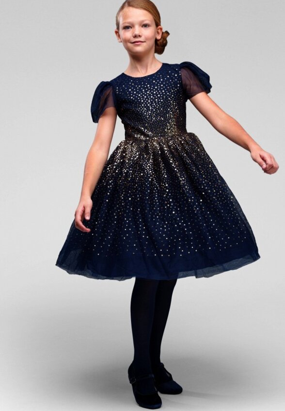 Платье и шляпа PlayToday