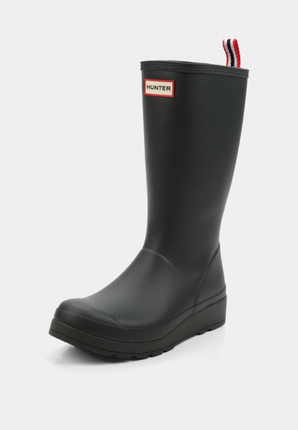 Сапоги резиновые Hunter