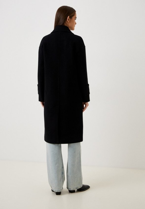 Пальто двубортное B.L.E.S.