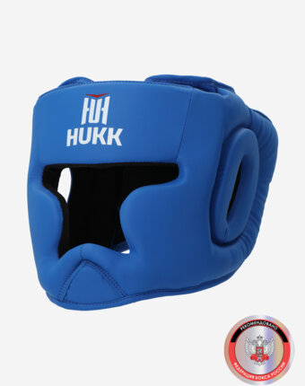 Шлем детский Hukk Round, Синий женщинам