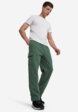 Брюки мужские The North Face Cargo Jogger, Зеленый4  - превью