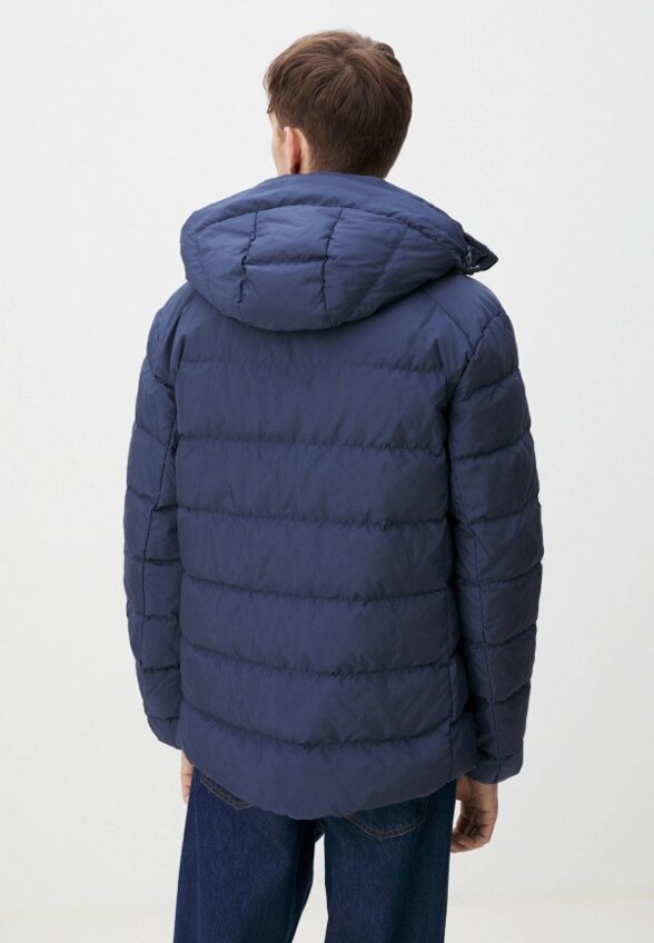 Пуховик Maison David