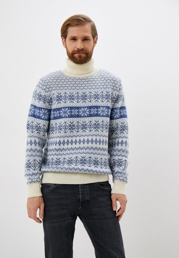 Свитер Стим