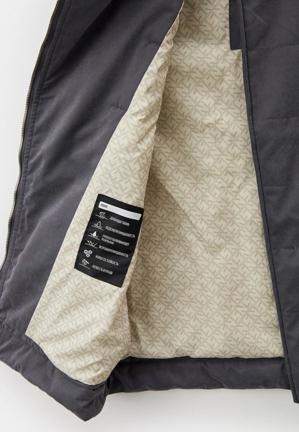 Жилет утепленный Nikastyle