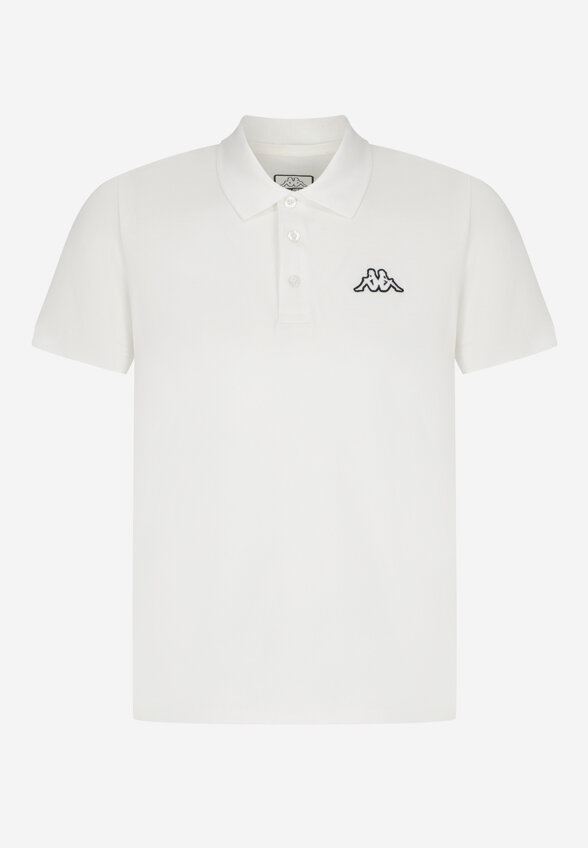 Поло мужское Kappa Polo d’Origini, Белый