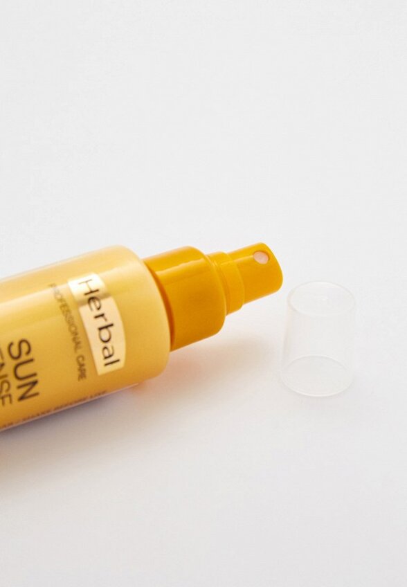 Спрей солнцезащитный Herbal