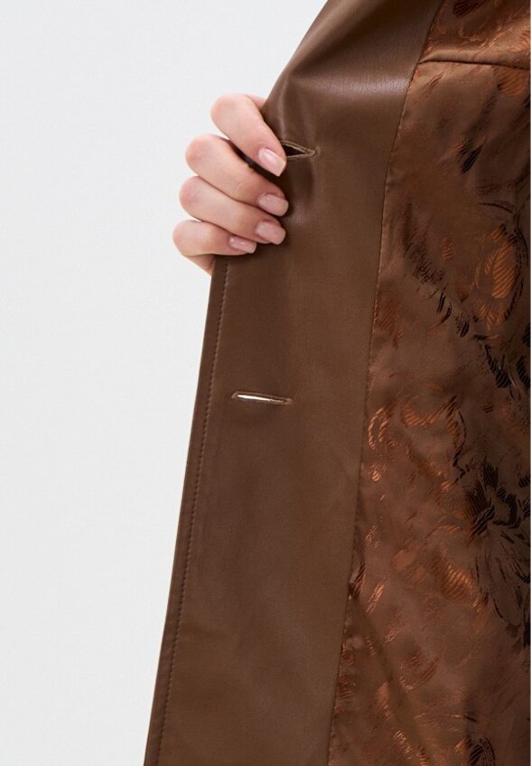 Куртка кожаная Naturaxl