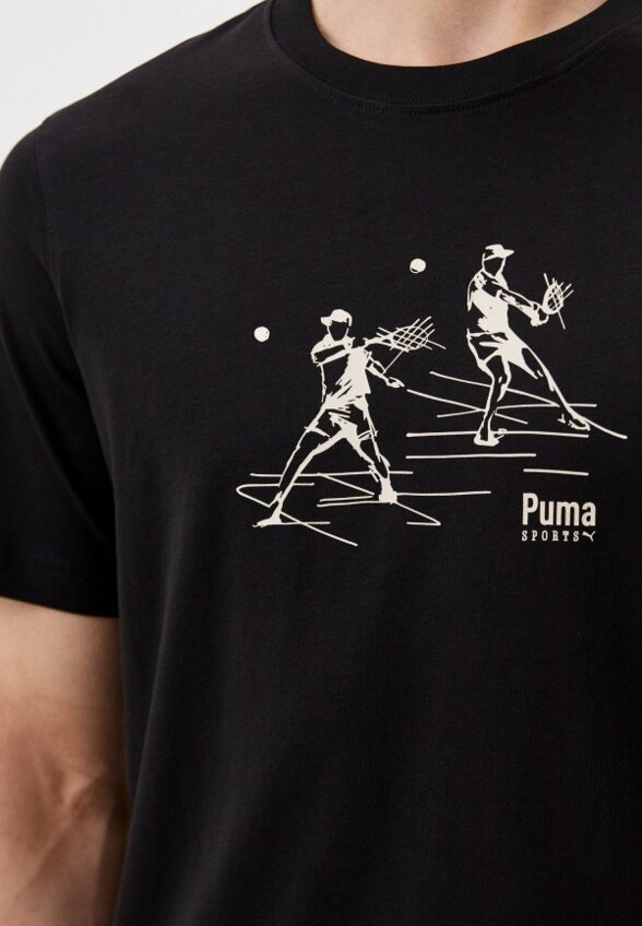 Футболка PUMA