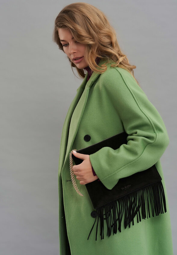 Др.Коффер 7025ZM-04 кросс-боди женский