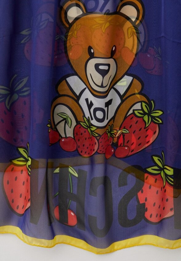 Палантин Moschino