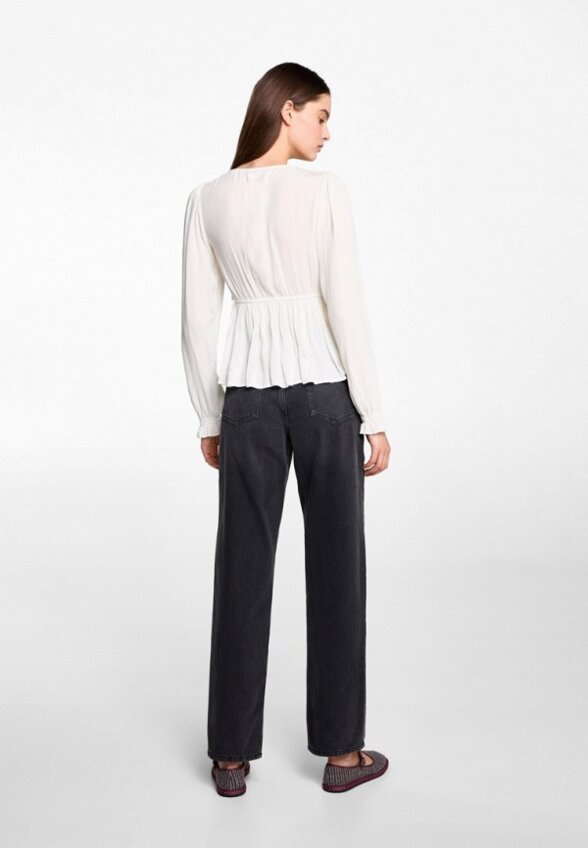 Блуза Mango Teen