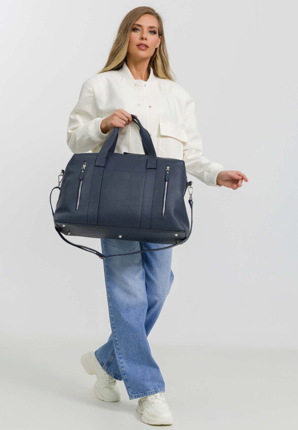 Др.Коффер 8010S-60 сумка дорожная