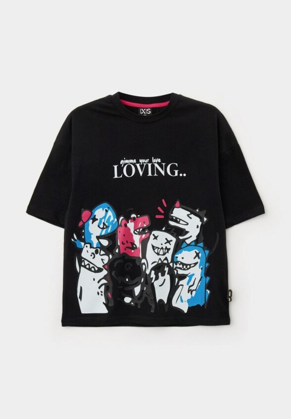 Футболка Fashion X&S