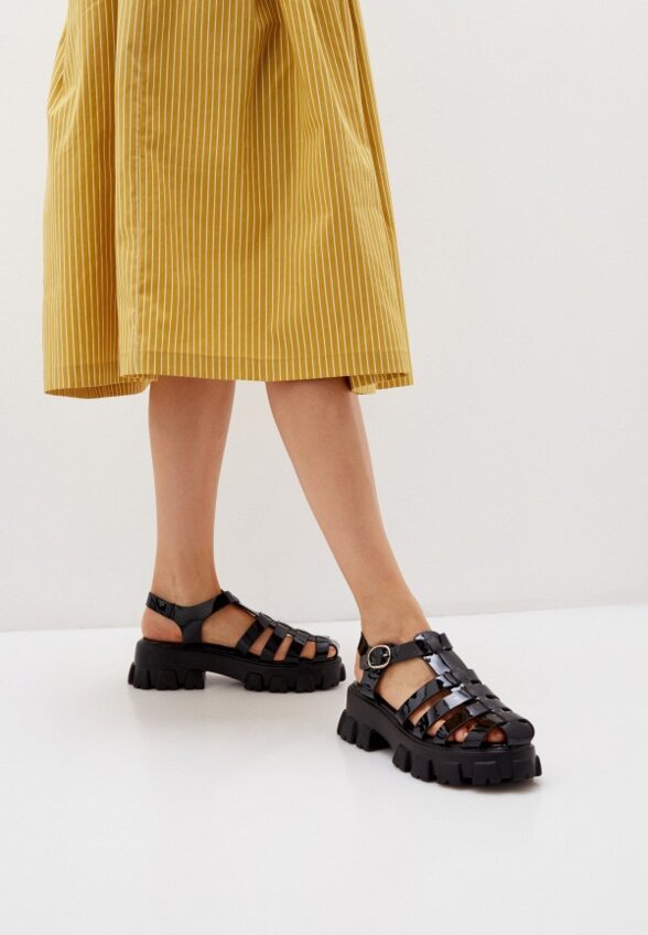 Босоножки Sergio Todzi