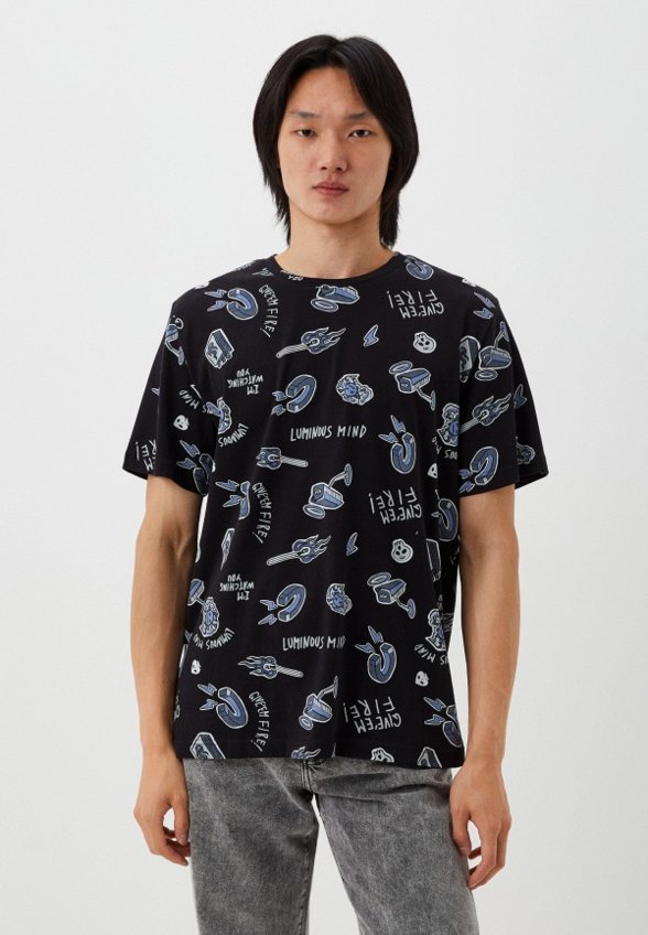 Футболка O'STIN